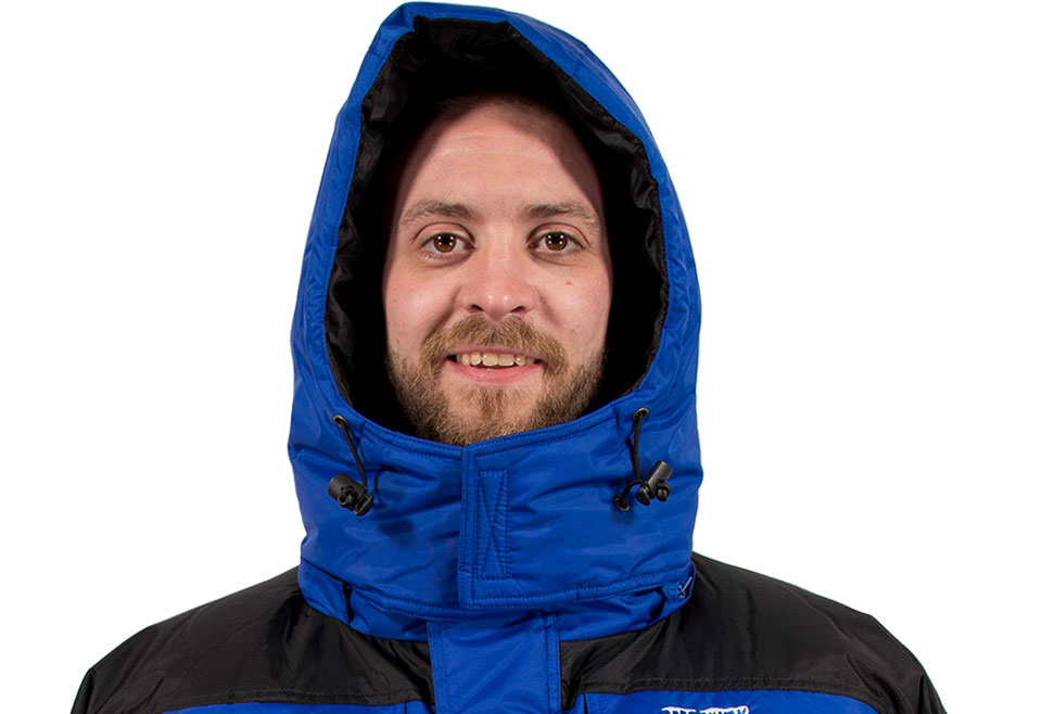 Freeze Defense 3-in-1 Winter Coat with insulated and adjustable hood