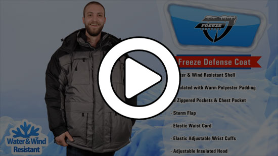 best men's winter work coats