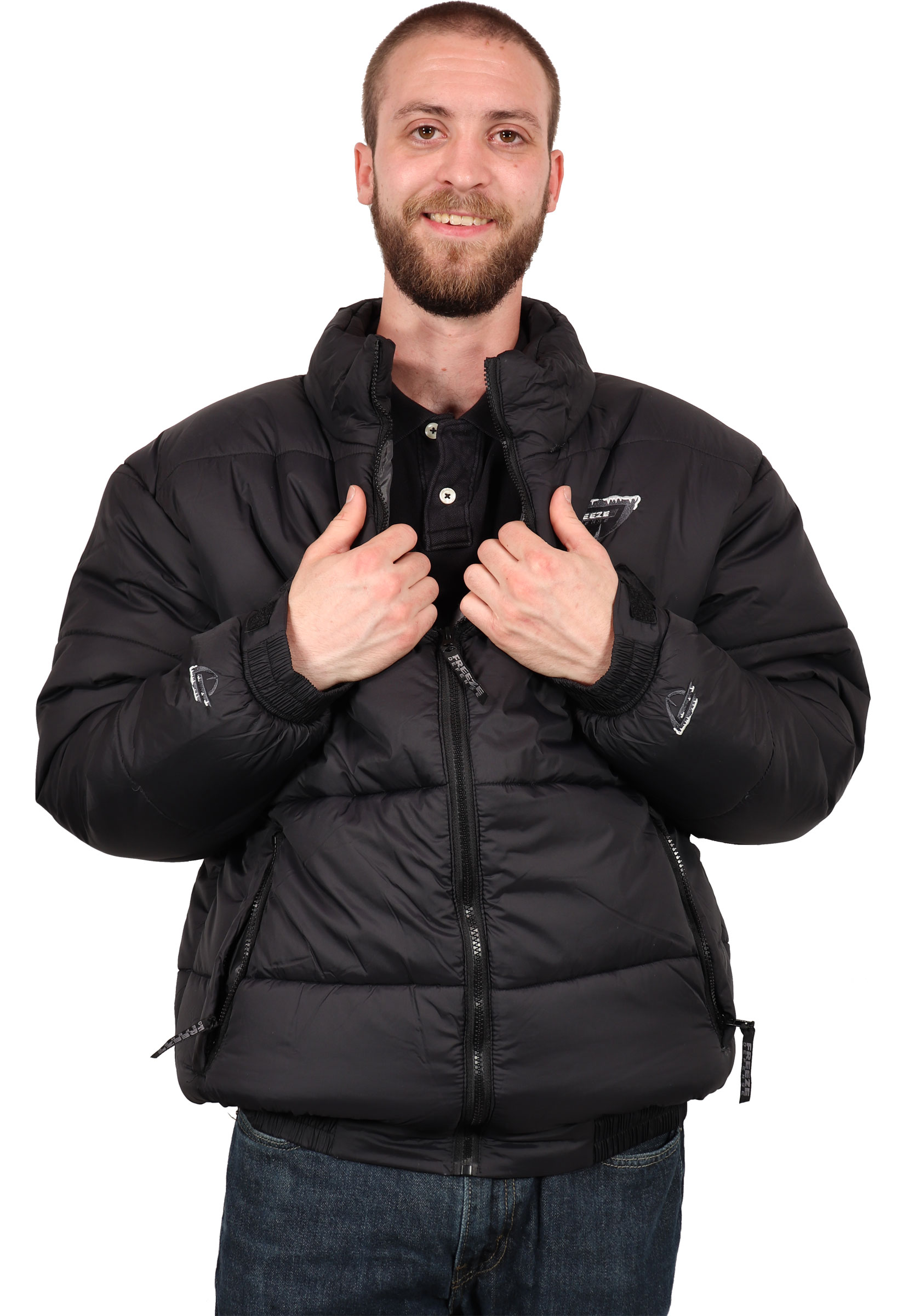 puffer jackets on sale mens