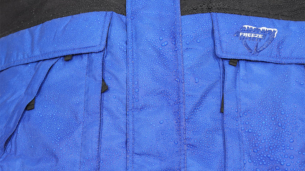 Water Resistant vs. Waterproof Winter Coats